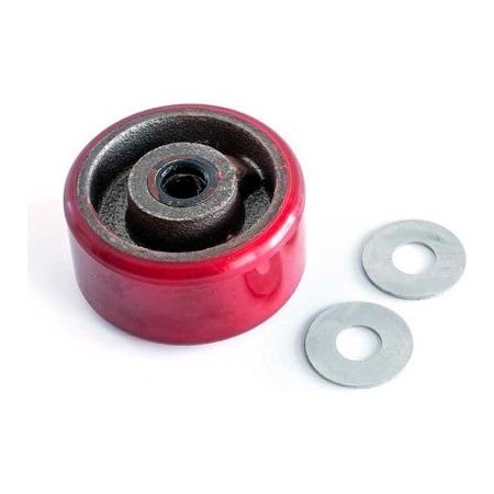Caster Wheel Assembly For Crown GPW Series Pallet Trucks